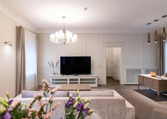 Luxury 2Bdr Heart Of Old Town