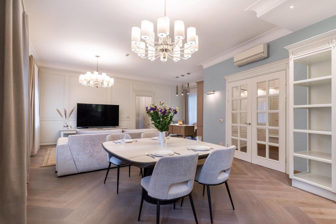 Apartamento Luxury 2bdr Heart Of Old Town Vilna