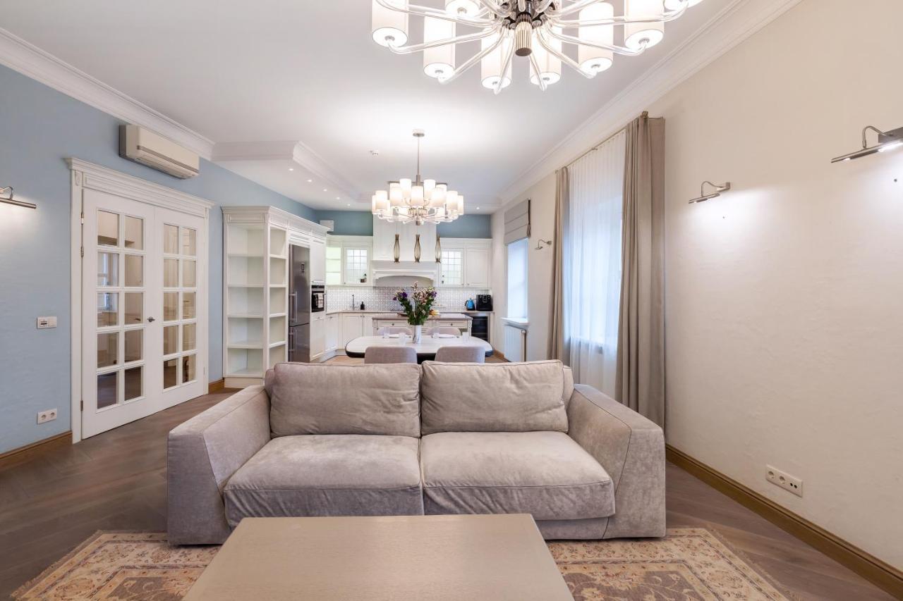 Luxury 2bdr Heart Of Old Town Apartamento *
