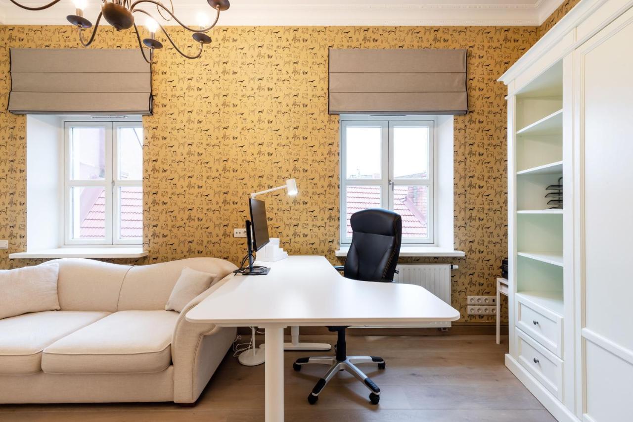 Luxury 2bdr Heart Of Old Town Apartamento